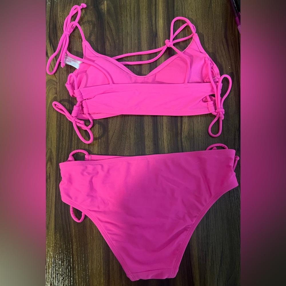 Pink Bikini set - Picture 2 of 2